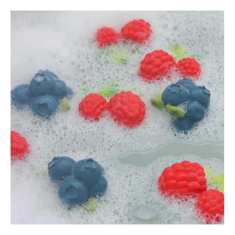 Mordedor  juguete sensorial Brucci the Broccoli