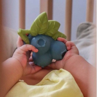 Mordedor  juguete sensorial Brucci the Broccoli