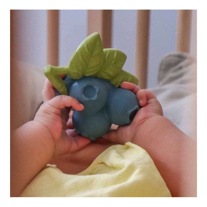 Mordedor  juguete sensorial Brucci the Broccoli