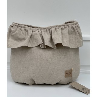 Bolsa Sweet Tulip Lino 123
