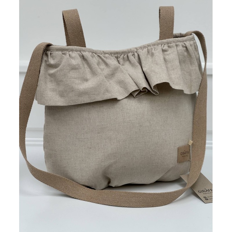 Bolsa Sweet Tulip Lino Bolsa Sweet Tulip Lino