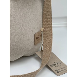 Bolsa Sweet Tulip Lino Bolsa Sweet Tulip Lino