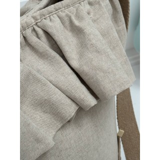 Bolsa Sweet Tulip Lino Bolsa Sweet Tulip Lino