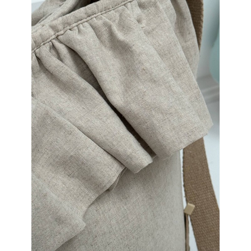 Bolsa Sweet Tulip Lino Bolsa Sweet Tulip Lino