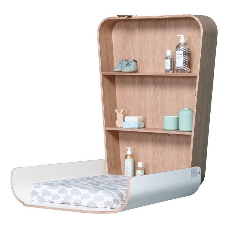 Cambiador de pared Charlie Crane NOGA Cambiador de pared Charlie Crane NOGA