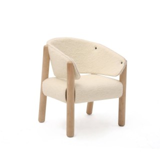 Silla SABA Fur 123
