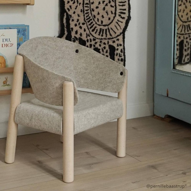 Silla SABA Fur Silla SABA Fur