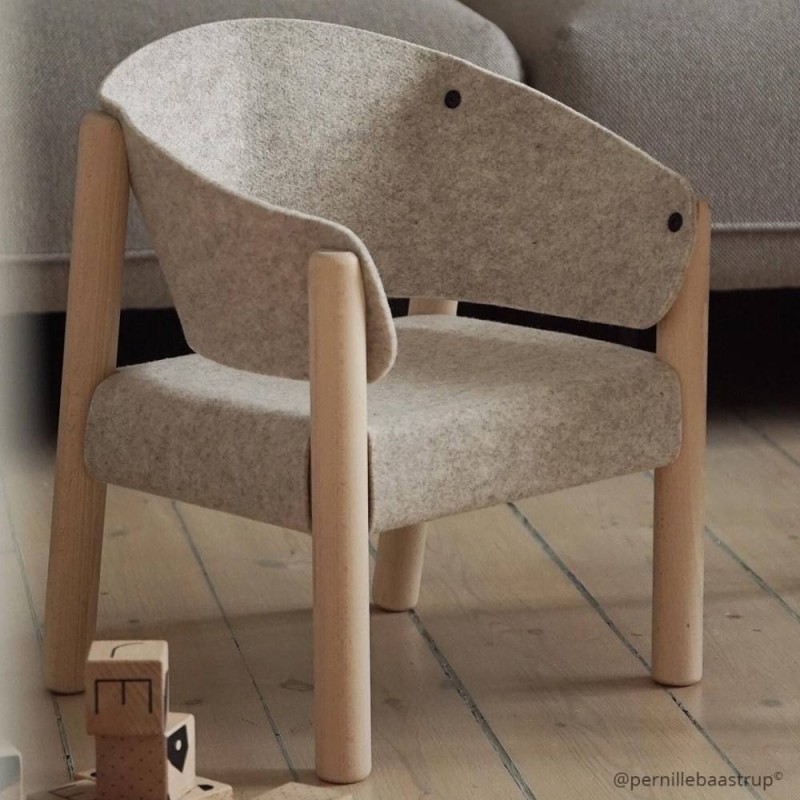 Silla SABA Fur Silla SABA Fur
