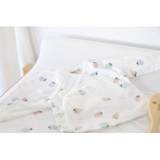 Conjunto de primera puesta Cielo Menta Conjunto de primera puesta Cielo Menta