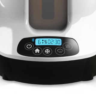 Calentador De Biberones Safe + Smart BabyBrezza