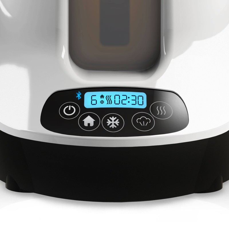 Calentador De Biberones Safe + Smart BabyBrezza