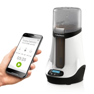 Calentador De Biberones Safe + Smart BabyBrezza 123