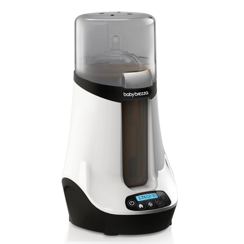 Calentador De Biberones Safe + Smart BabyBrezza