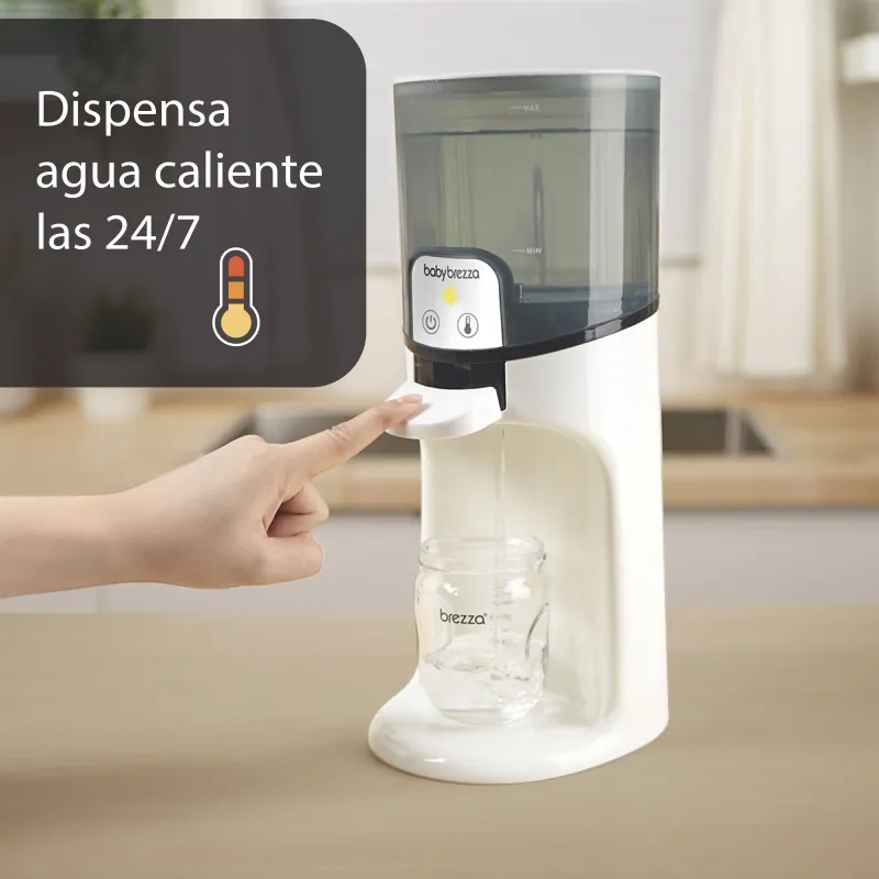 Calentador de agua instantáneo BabyBrezza Calentador de agua instantáneo BabyBrezza