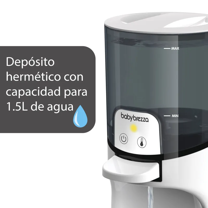 Calentador de agua instantáneo BabyBrezza Calentador de agua instantáneo BabyBrezza