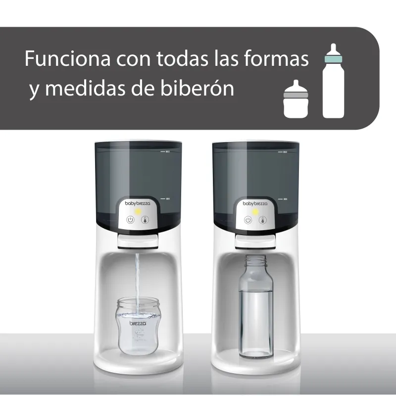 Calentador de agua instantáneo BabyBrezza Calentador de agua instantáneo BabyBrezza