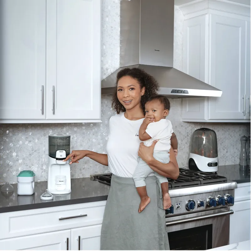 Calentador de agua instantáneo BabyBrezza Calentador de agua instantáneo BabyBrezza