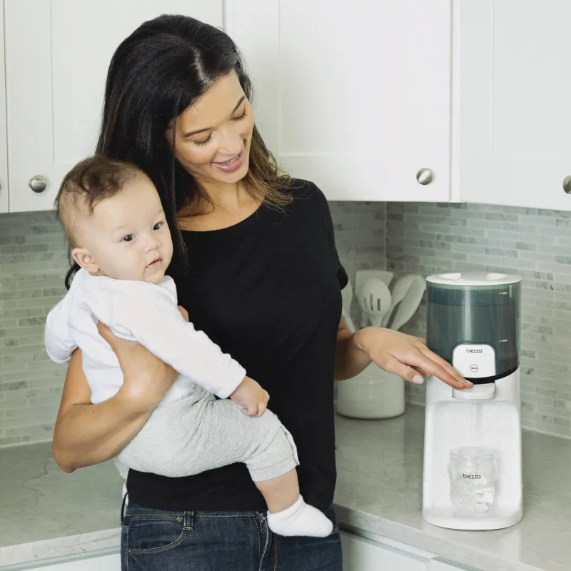Calentador de agua instantáneo BabyBrezza Calentador de agua instantáneo BabyBrezza