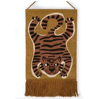 Tapiz Decorativo Leopardo