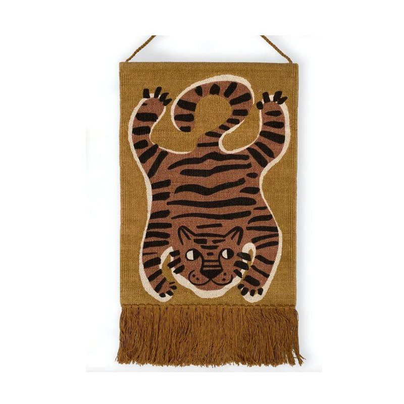 Tapiz Decorativo Leopardo