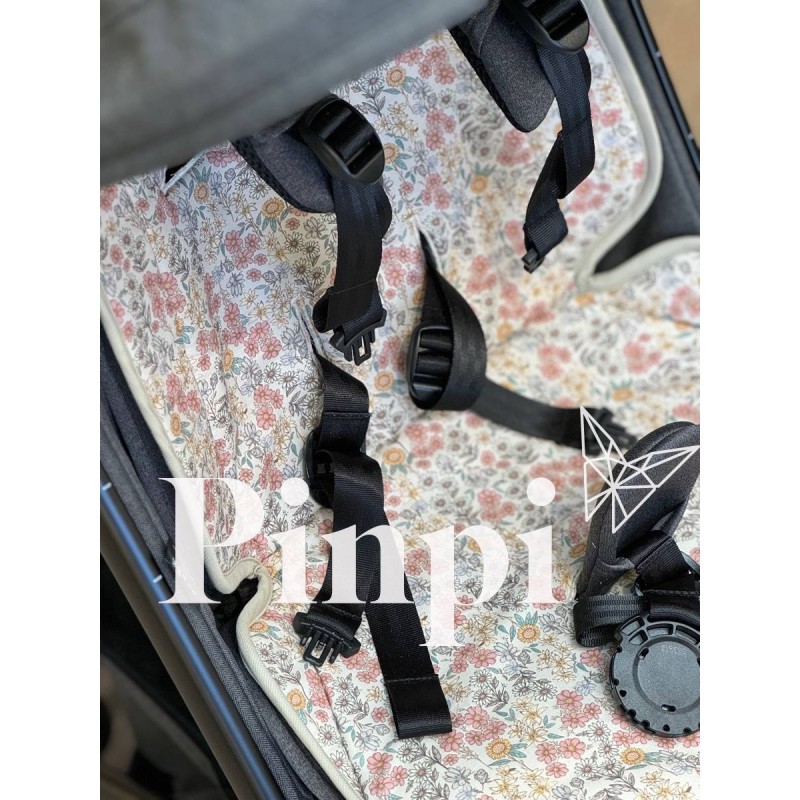 Colchoneta funda para silla JOOLZ AER Emily Colchoneta funda para silla JOOLZ AER Emily