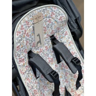 Colchoneta funda para silla JOOLZ AER Emily Colchoneta funda para silla JOOLZ AER Emily