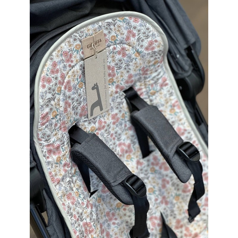 Colchoneta funda para silla JOOLZ AER Emily Colchoneta funda para silla JOOLZ AER Emily