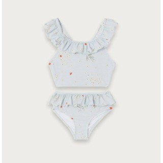 Conjunto de bikini UV Isla Conjunto de bikini UV Isla