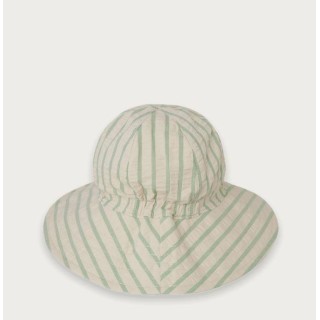 Gorrito muselina ala ancha Grace Gorrito muselina ala ancha Grace