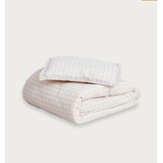 Funda nórdica para cuna/maxicuna Bluebell Garbo & Friends 123