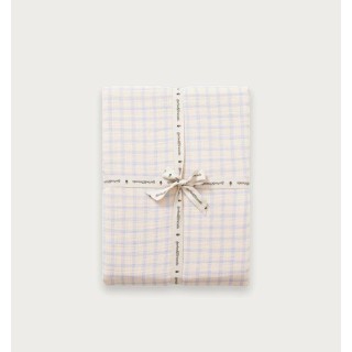 Sábana bajera para cuna/maxicuna BlueBell Garbo & Friends 123