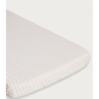 Sábana bajera para cuna/maxicuna BlueBell Garbo & Friends