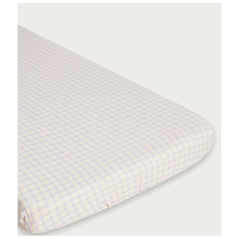 Sábana bajera para cuna/maxicuna BlueBell Garbo & Friends