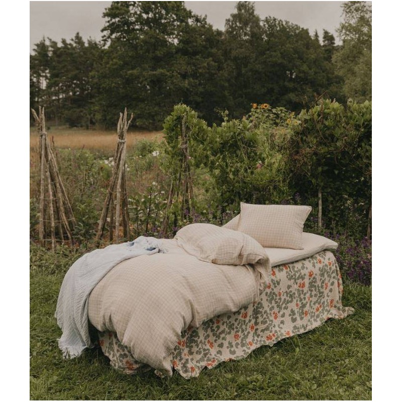 Funda Nórdica para cama individual BlueBerry