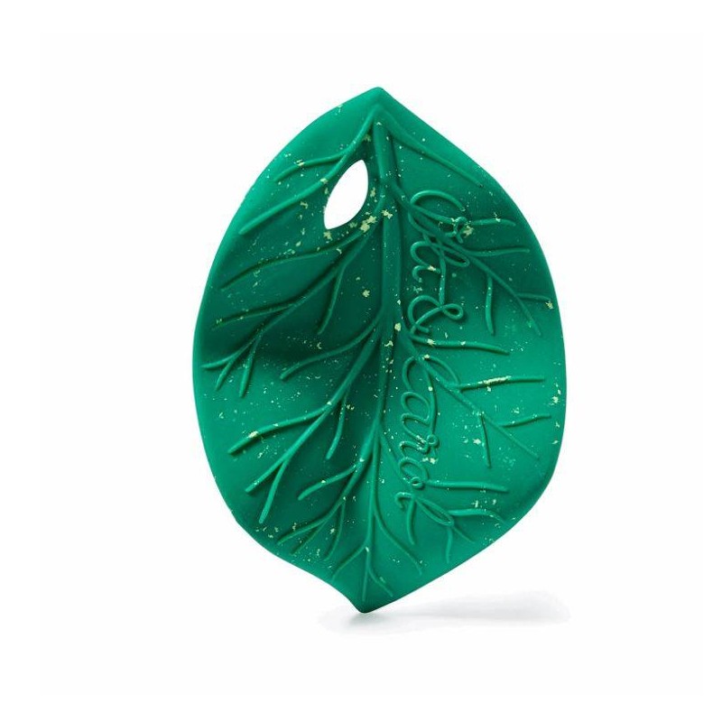 Mordedor Hoja de Clorofila-Leaf