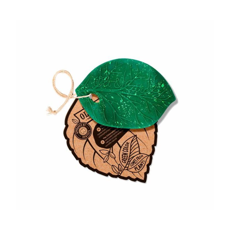 Mordedor Hoja de Clorofila-Leaf