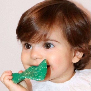 Mordedor Hoja de Clorofila-Leaf