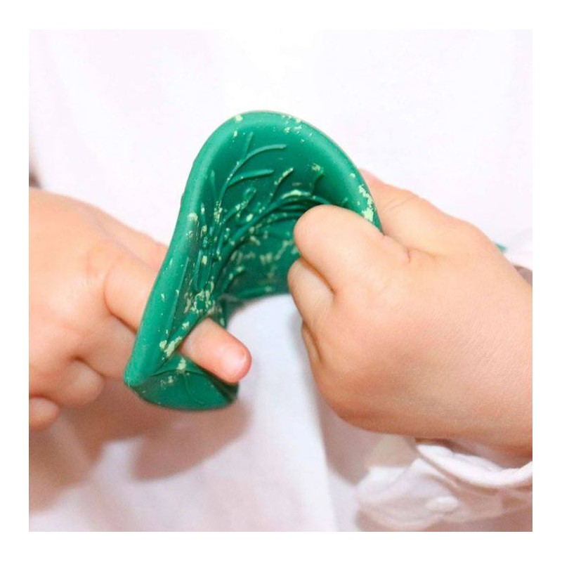 Mordedor Hoja de Clorofila-Leaf