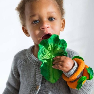 Mordedor Juguete sensorial Kendall The Kale