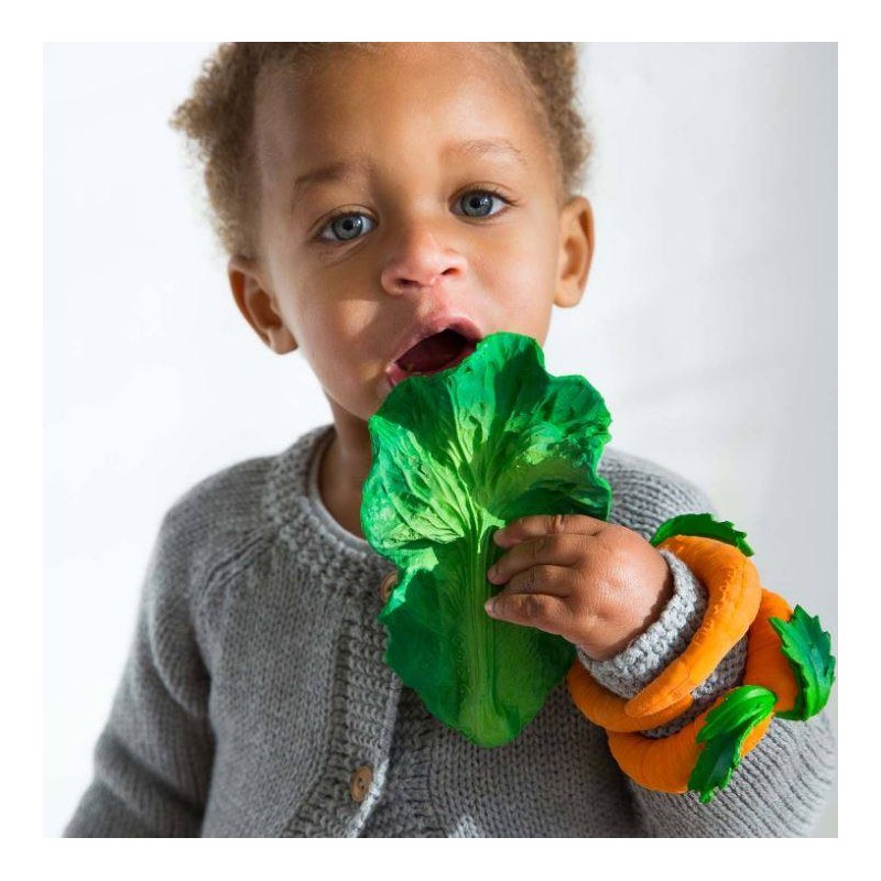 Mordedor Juguete sensorial Kendall The Kale