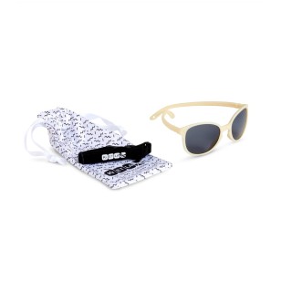 Gafas de sol irrompibles ki Et La Wazz mostaza Gafas de sol irrompibles ki Et La Wazz mostaza