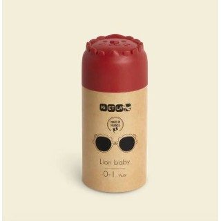 Gafas de sol irrompibles Ki et La Lion Green 