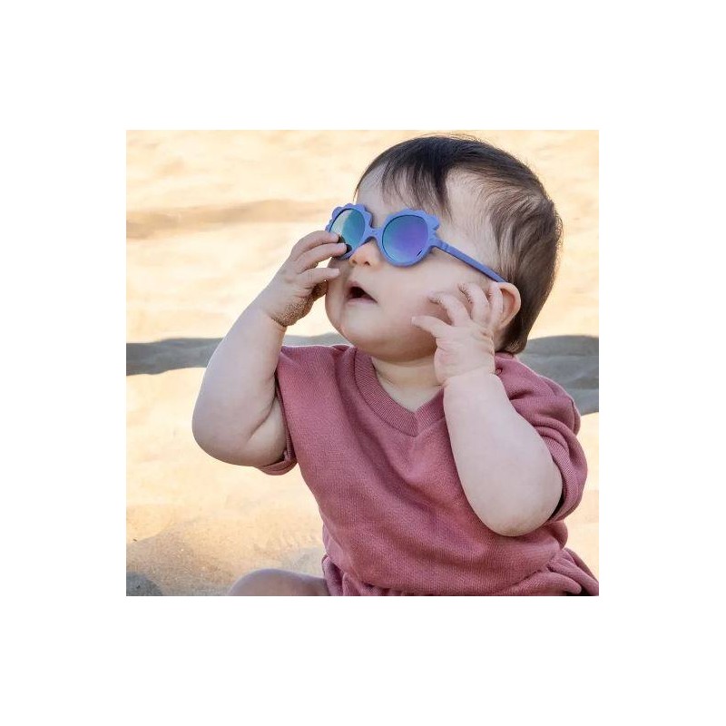 Gafas de sol irrompibles Ki et La Lion Sienna