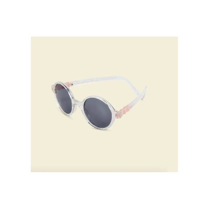 Gafas de sol ultraflexibles Ki et La Rozz Glitter Gafas de sol ultraflexibles Ki et La Rozz Glitter