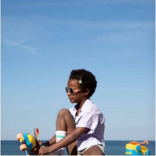 Gafas de sol ultraflexibles Ki et La Rozz Glitter Gafas de sol ultraflexibles Ki et La Rozz Glitter