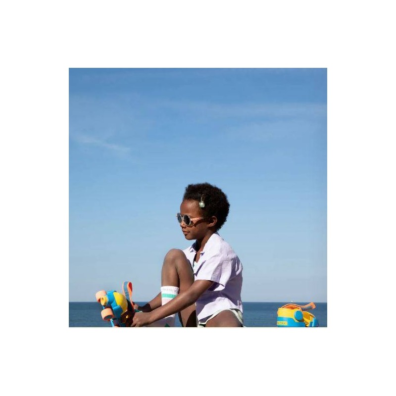 Gafas de sol ultraflexibles Ki et La Rozz Glitter Gafas de sol ultraflexibles Ki et La Rozz Glitter