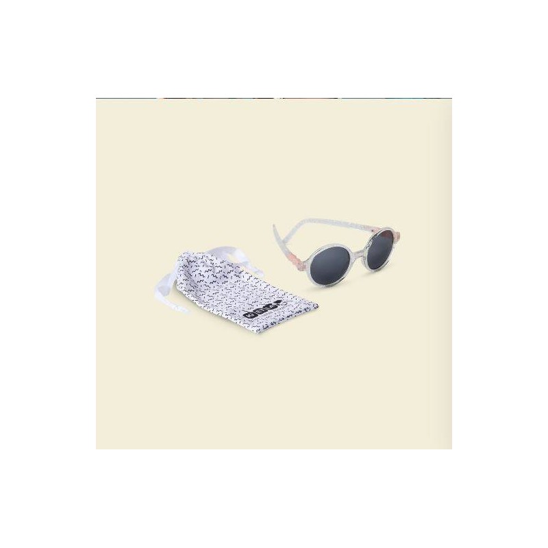 Gafas de sol ultraflexibles Ki et La Rozz Glitter Gafas de sol ultraflexibles Ki et La Rozz Glitter