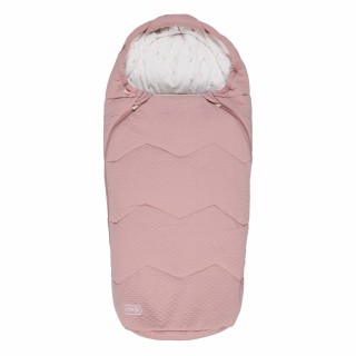 Saco de entretiempo Voksi Breeze Light Soft Grape 0-3 años 123