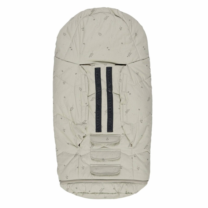 Saco de entretiempo evolutivo Voksi Sky Light Pale Blue Reflections 0-4 años Saco de entretiempo evolutivo Voksi Sky Light Pale Blue Reflections 0-4 años