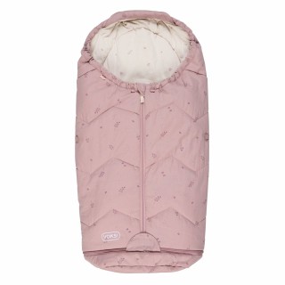 Saco de entretiempo evolutivo Voksi Sky Misty Green - fields 0-4 años 123